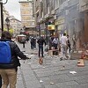 Eksplozija u restoranu brze hrane u centru Beograda, povrijeđeno više ljudi