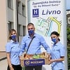 Mozzart nastavlja da pomaže zdravstvu: Stigla donacija bolnici u Livnu