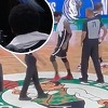 Irving iskazao veliko nepoštovanje prema bivšem klubu, navijač Bostona ga gađao flašom
