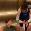 Zvijezda Chelseaja probudila navijača u hotelu, njegova reakcija bila je neprocjenjiva