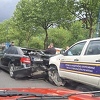 Sudar četiri vozila na Alipašinom Polju, jedna osoba povrijeđena