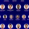 UEFA objavila idealni tim Lige prvaka, dominacija nogometaša Chelseaja