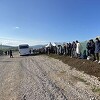 Izmještena 62 migranta s četiri lokacije na području grada Bihaća