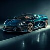 Nevera je ime novog električnog hiperautomobila kompanije Rimac Automobili