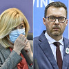 Edita Đapo, Nermin Džindić i Šemsudin Dedić davali korona-pomoć firmama koje su otpuštale radnike
