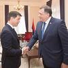 Nelson razgovarao s Dodikom o dolasku novog visokog predstavnika: Fokus moraju biti reforme