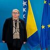 Turković čestitala Schmidtu imenovanje: Prijeko potrebna energija na putu BiH ka EU