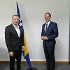 Ministri pravosuđa BiH i Hrvatske o regulisanju izvršenja kaznenih sankcija i sukcesiji