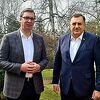 Hoće li Vučić omekšati otpor vlasti u RS-u prema novom šefu OHR-a