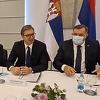 Vučić danas opet domaćin političarima iz RS-a: Na stolu samo jedna tema - Christian Schmidt