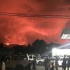 Zbog erupcije vulkana 500.000 ljudi u Kongu ostalo bez vode za piće