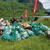 Zahvaljujući Henkelovom projektu, Boračko jezero je ponovo očišćeno od smeća