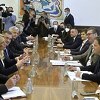 U Beogradu počeo sastanak Vučića sa delegacijom iz Republike Srpske