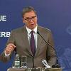 Vučić: Srbija će od visokog predstavnika redovno tražiti izvještaj o stanju u BiH