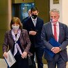 Sattler, Nelson i Kavalec poručili da se mora čuti glas CIK-a o izmjeni Izbornog zakona