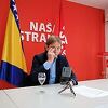 Predrag Kojović se obratio ambasadorima PIC-a: Prestanite davati legitimitet nacionalistima