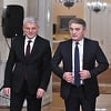 Džaferović i Komšić u službenoj posjeti Crnoj Gori, planirana i večera kod Mile Đukanovića