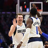 Monstruozna partija Dončića protiv LA Clippersa, Dallas na korak do prolaza