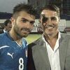 Italijanski nogometaš preminuo na utakmici organizovanoj u znak sjećanja na njegovog brata