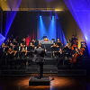 Indigo i Victoria String Orchestra priredili audiovizuelni spektakl za globalni auditorij