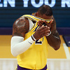 LeBron je nesportski podnio ispadanje u prvom krugu play-offa, ali je ušao u historiju