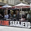 U Sarajevu povećan dozvoljeni broj ljudi u zatvorenom i na otvorenom