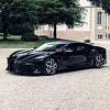 Unikatni Bugatti La Voiture Noire je konačno spreman