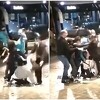 Fan se okliznuo i "pokosio" Neymara startom s obje noge, Brazilac šepao