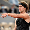 Alexander Zverev lagano pobijedio Đerea i prošao u osminu finala Roland Garrosa