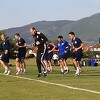 Zmajevi trenirali u Butmiru uoči puta u Dansku, Saničanin se priključio ekipi