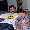 Miralem Pjanić sa sinom Edinom stigao na odmor u Kalesiju