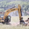 Dvorište nane Fate večeras vraćeno u prvobitno stanje, radnici završili sve radove