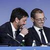 Prvi čovjek UEFA-e ne oprašta izdaju najboljem prijatelju: Agnelli za mene više ne postoji