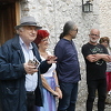 "Trešnjeva nedjelja" u Počitelju okupila umjetnike i oživjela historijski gradić