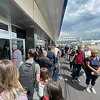 Gužve na sarajevskom aerodromu i brojni letovi daju nadu da turizam polako staje na noge