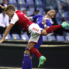 Tok utakmice: Danska - BiH 2:0