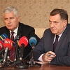 U Banjoj Luci sutra sastanak Dodika i Čovića: Od Izbornog zakona, preko Schmidta do OSA-e