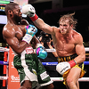 Boks meč Floyda Mayweathera i youtubera Logana Paula završen bez pobjednika