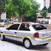 Mostar: Kod tržnice izgorio automobil