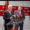 Čović nakon sastanka s Dodikom: Politički odnosi u BiH su složeni, zato smo pojačali saradnju