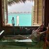 Severina nakon vakcinacije odmara na Maldivima, pogled je očaravajući