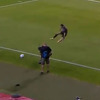 Hrvatski reprezentativac nerezonskim startom pokušao stići loptu i postao hit na internetu
