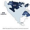 Najviše radnika u ovoj godini u RS-u bit će zaposleno u Bijeljini i Prijedoru