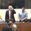Kako je zločinac Mladić izbačen iz sudnice tokom izricanja prvostepene presude