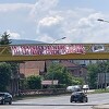 Civilizacijska sramota: U Banjoj Luci transparent podrške Ratku Mladiću