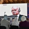 Trenutak kada su majke Srebrenice saznale da je Ratko Mladić osuđen na doživotnu robiju