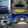 Pogledajte 11 spektakularnih nogometnih stadiona na kojima će se igrati Euro