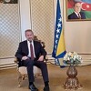Izetbegović se u Bakuu sastao s predsjednicom Nacionalne skupštine Azerbejdžana