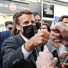Macron se oglasio nakon šamara: Razumijem bijes građana, ali nasilje je neprihvatljivo