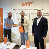 Najbolji bh. atletičar posjetio BH Telecom